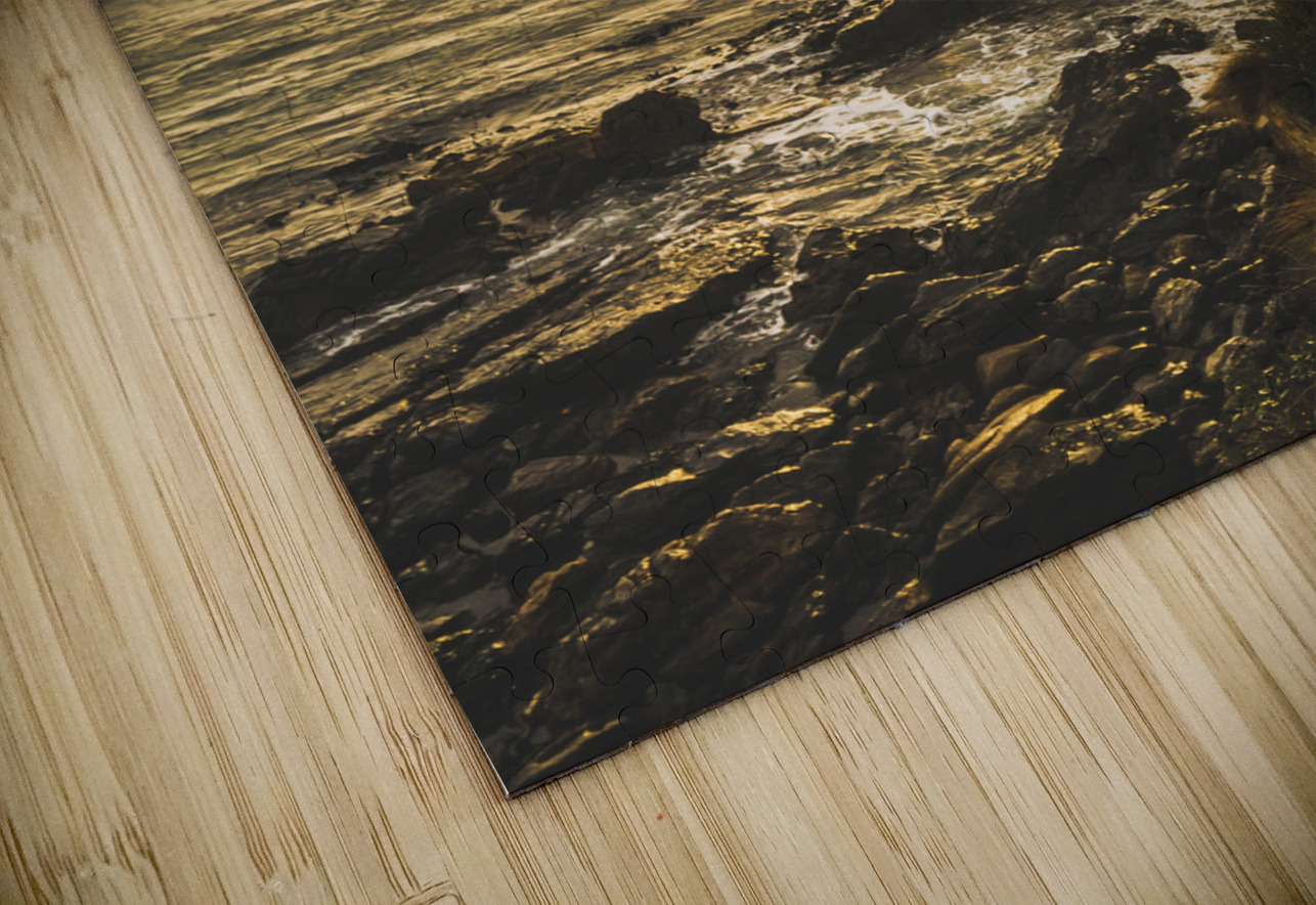 Sunset seascape Jorgo Puzzle