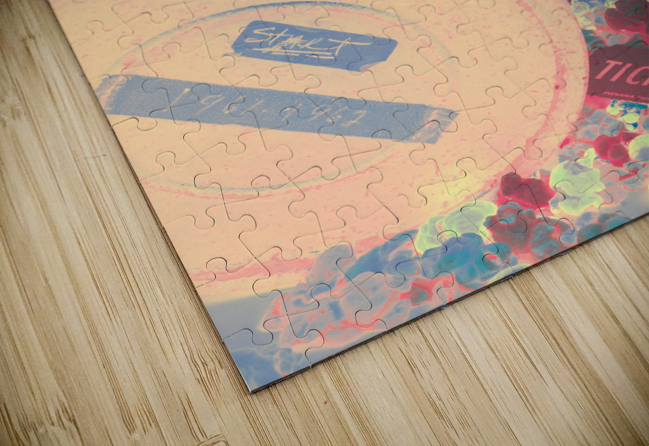 Retro flicks Jorgo Puzzle