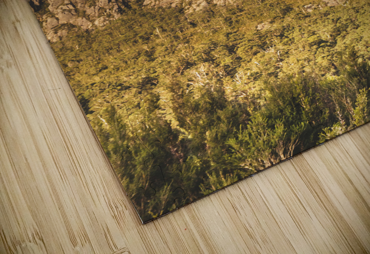 Picturesque peaks Jorgo Puzzle