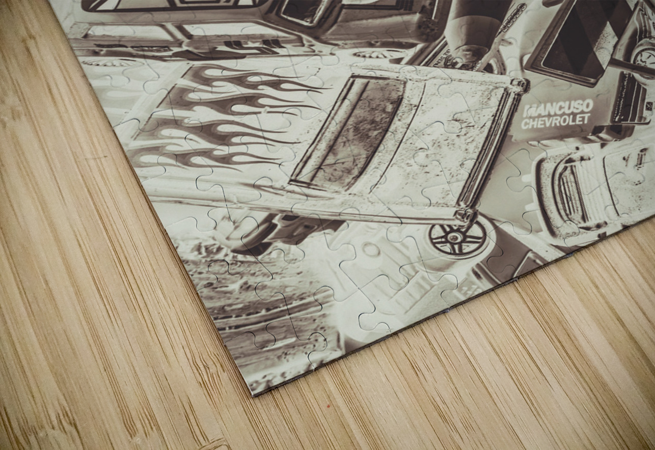 Carmmute Jorgo Puzzle