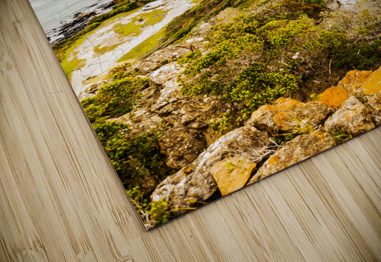 Rugged western oceans Jorgo Puzzle