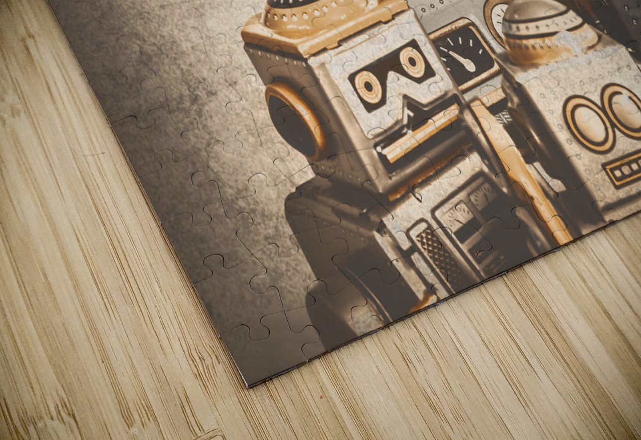 From old imaginations Jorgo Puzzle