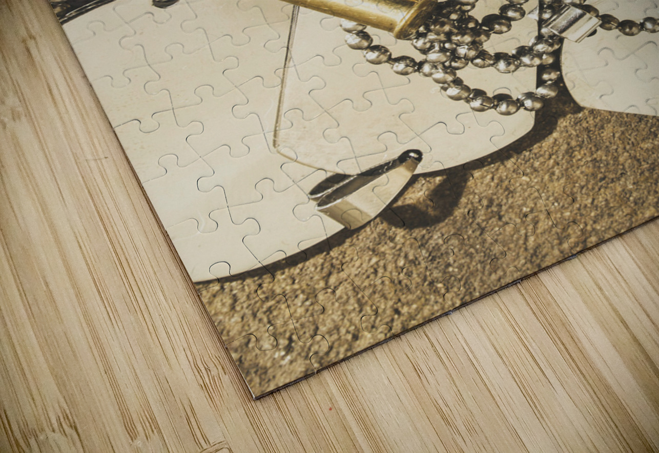 Reflections of battle Jorgo Puzzle