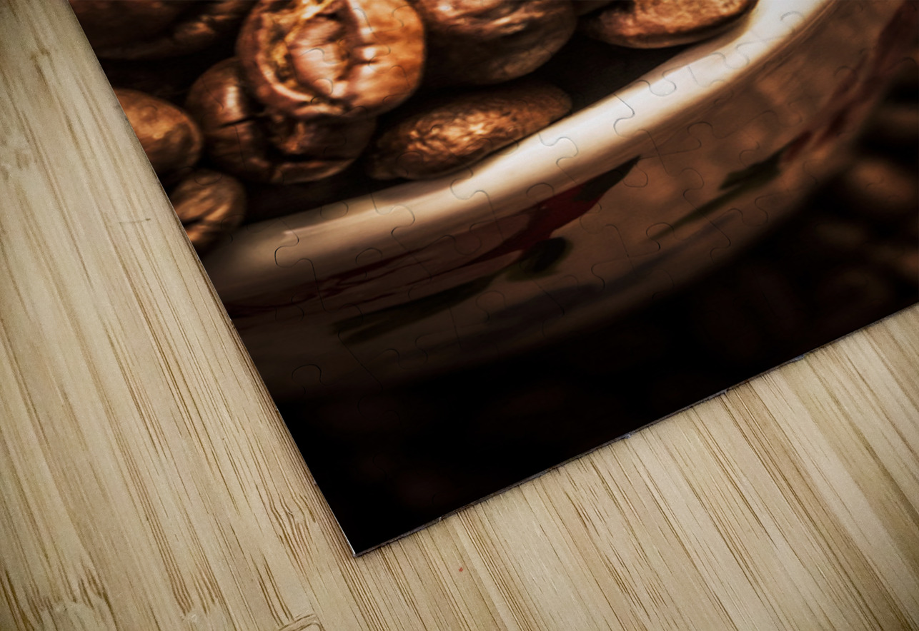 Coffee cup top up Jorgo Puzzle