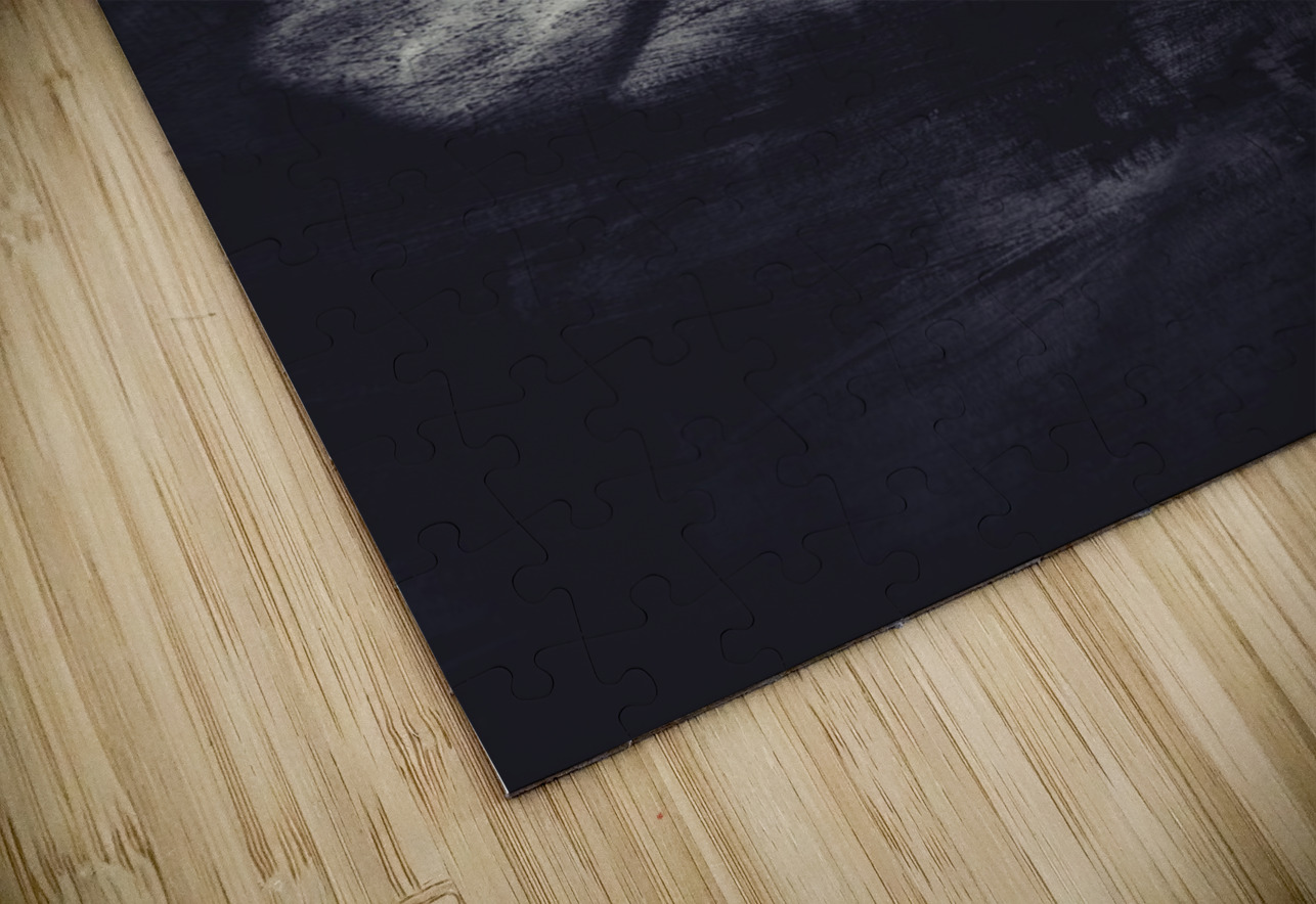 Puppet mask behind the veil Jorgo Puzzle