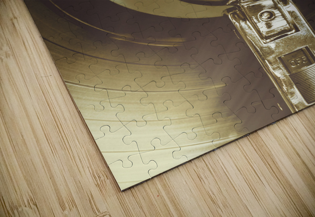 Round sound Jorgo Puzzle