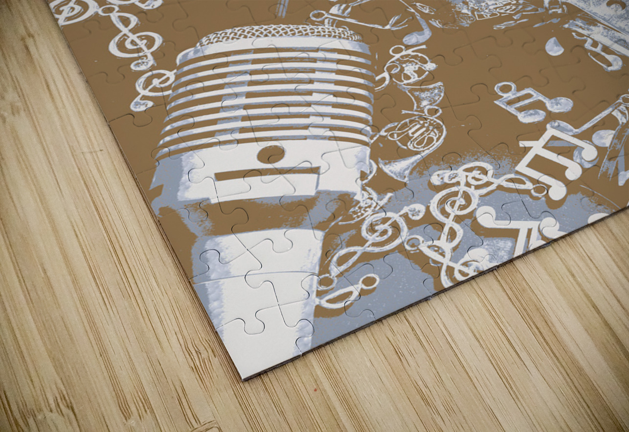 Recording pop Jorgo Puzzle