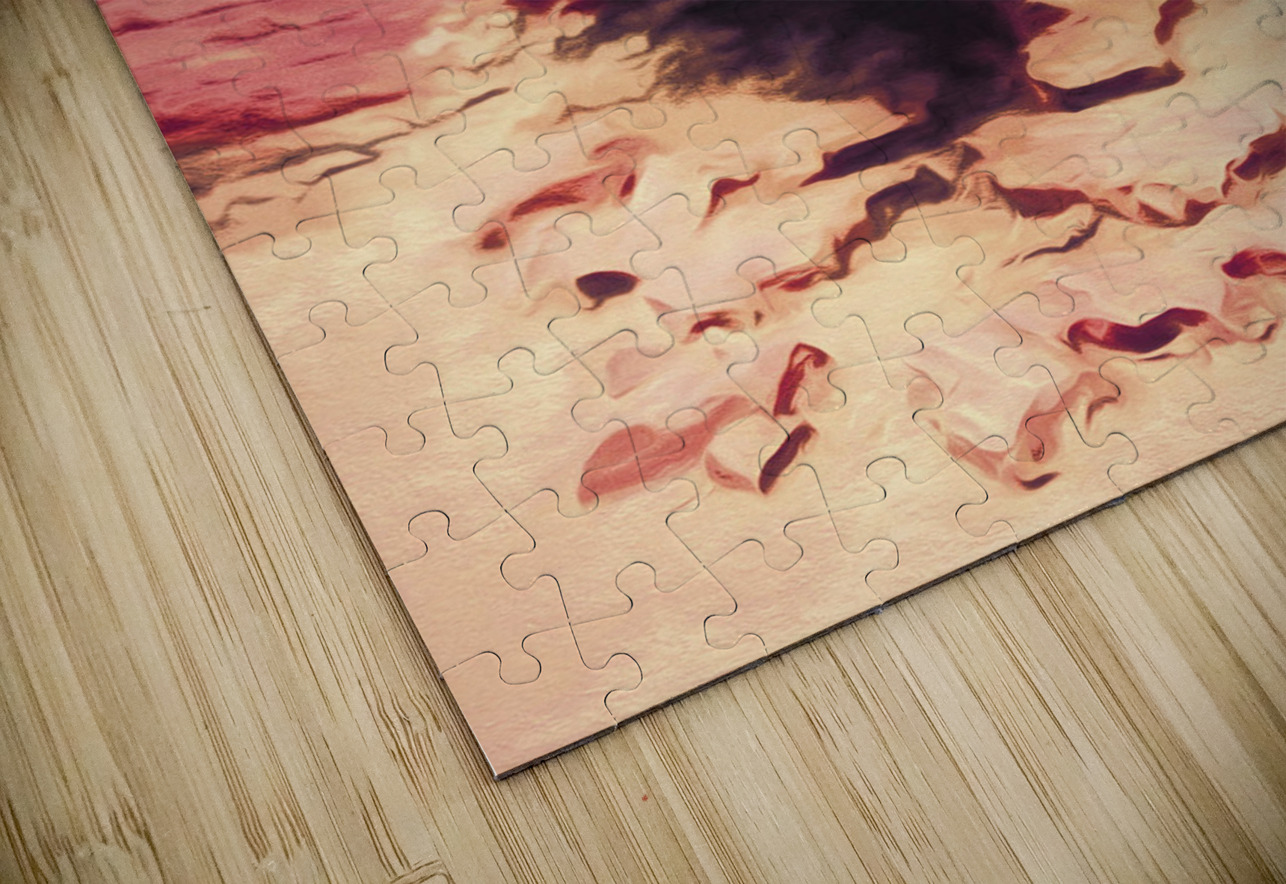 Venom breaking brick wall Jorgo Puzzle