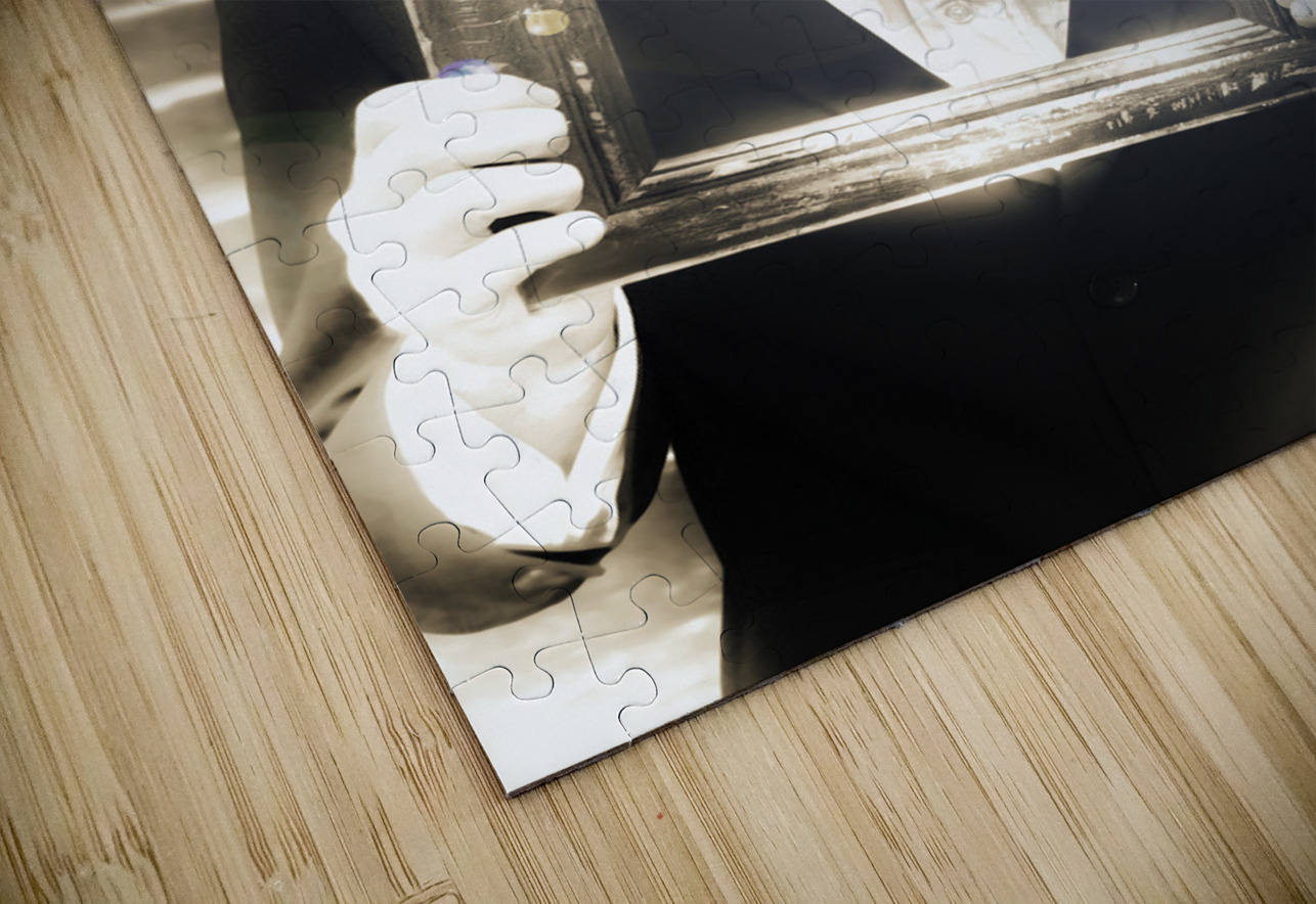 Nostalgia Of Passing Time And Faded Memories Jorgo Puzzle