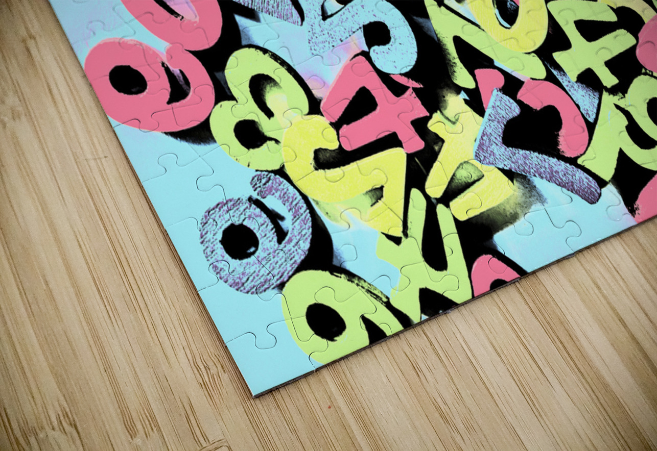 Its A Numbers Game Jorgo Puzzle