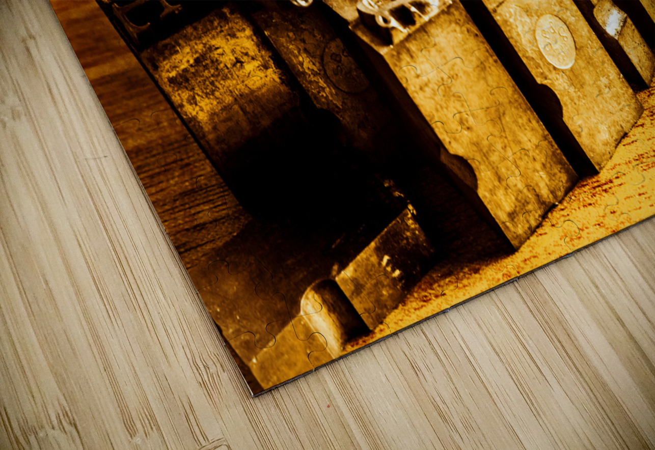 Industrial  Jorgo Puzzle