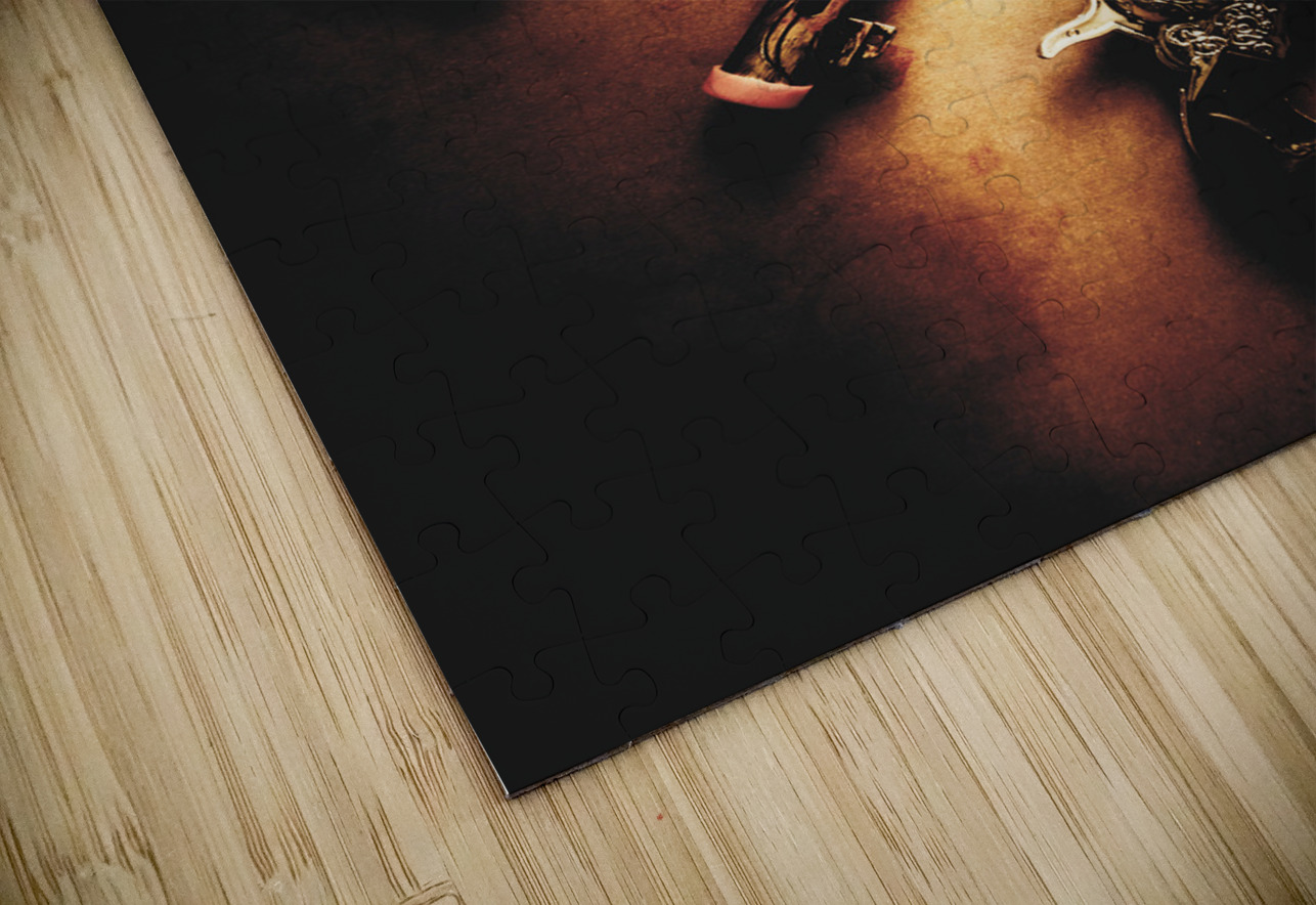 Wild west cap guns Jorgo Puzzle