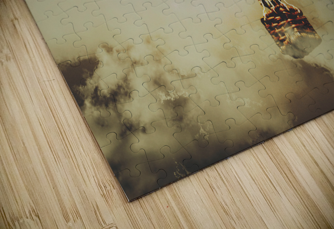 Fantasy flights Jorgo Puzzle