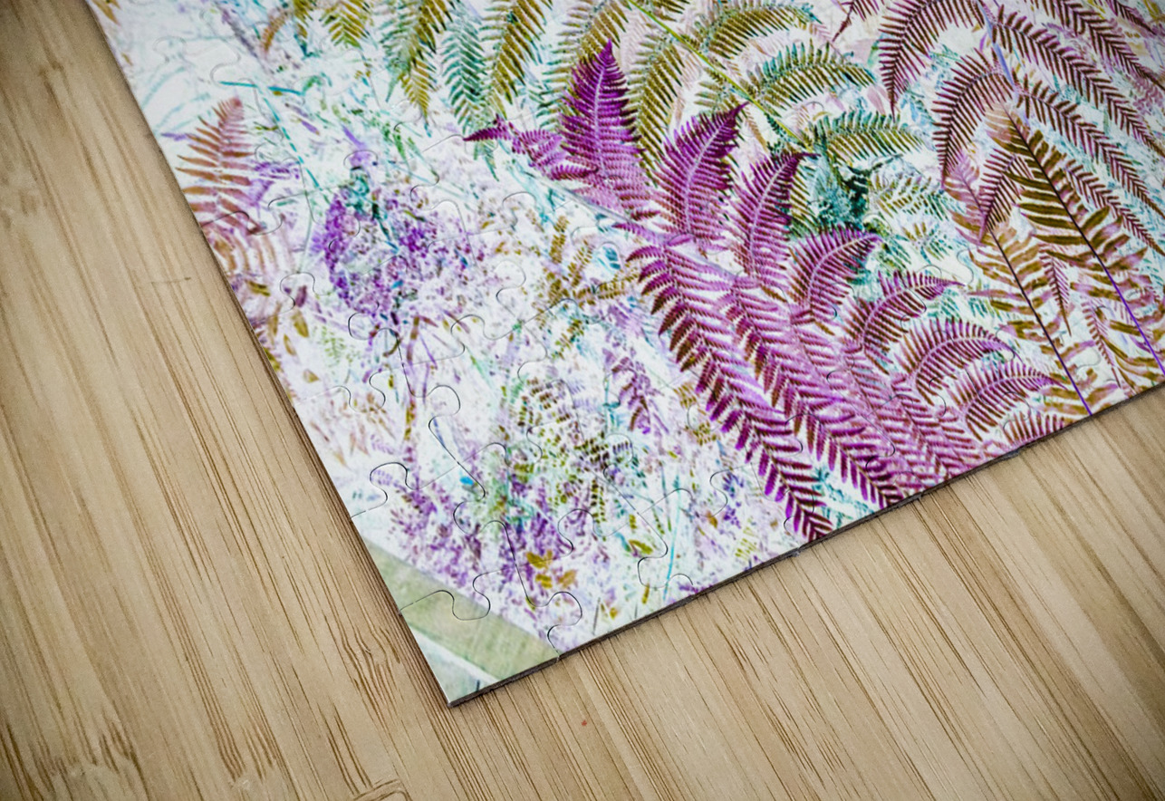 Exotic pop Jorgo Puzzle