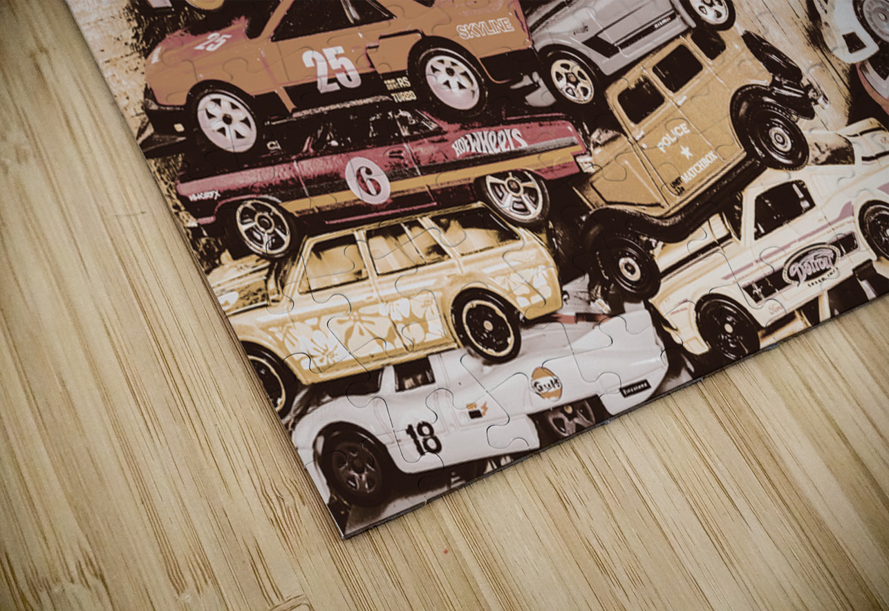 Carllection Jorgo Puzzle