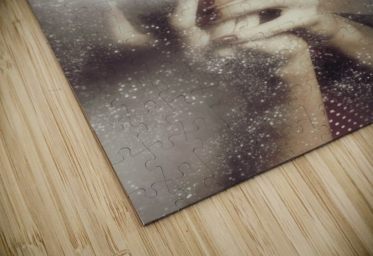 Retro Hollywood fashion photographer Jorgo Puzzle