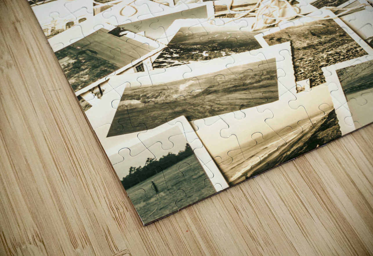 Old business wires Jorgo Puzzle