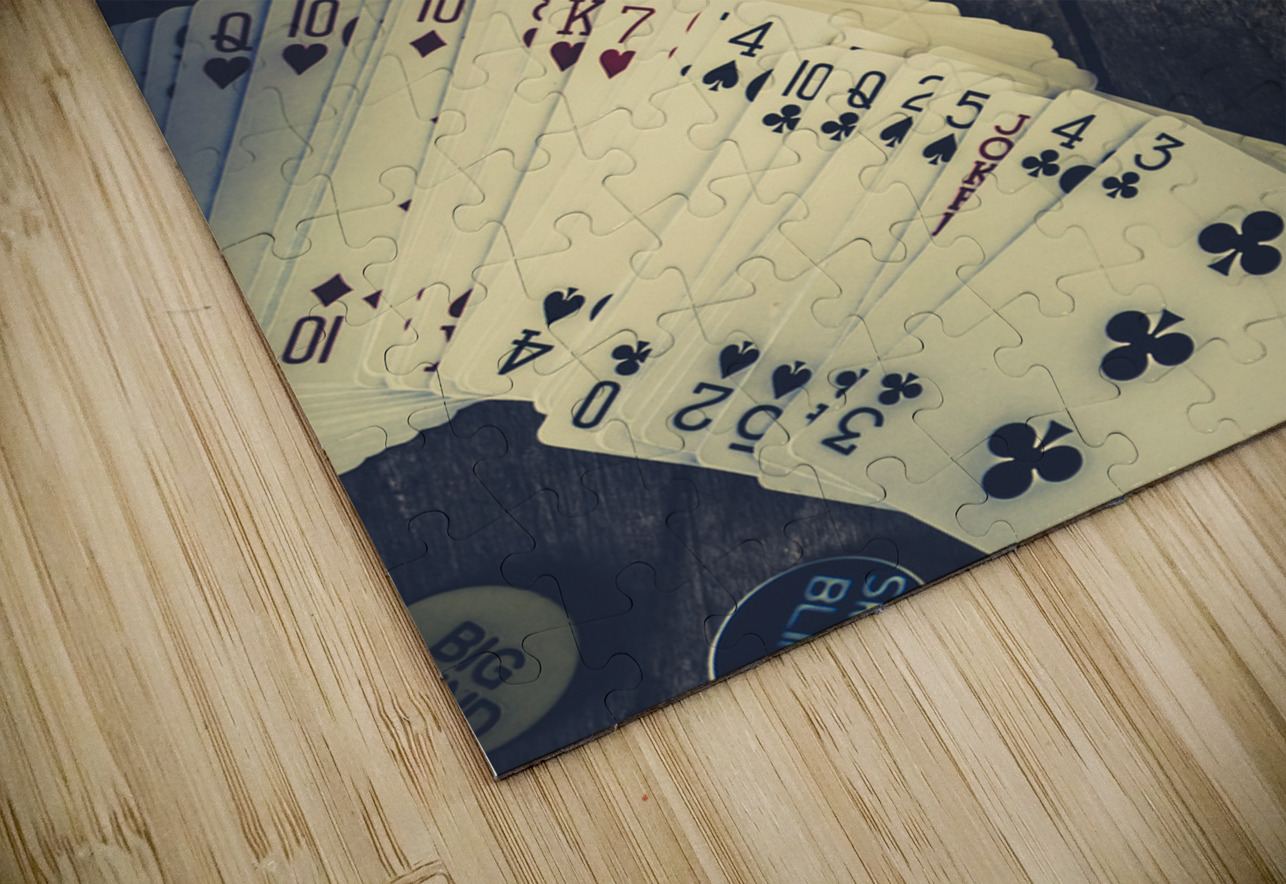 A whisky bet Jorgo Puzzle