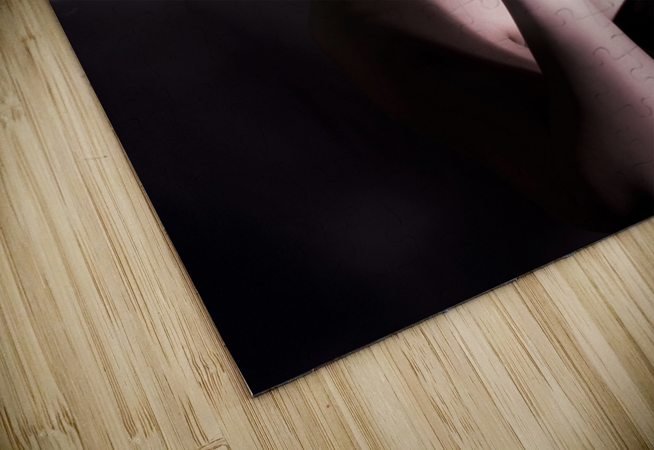 Mysterious underworld woman Jorgo Puzzle