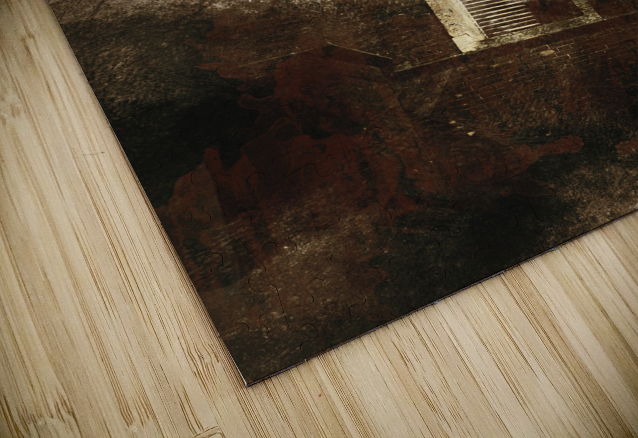 When souls escape Jorgo Puzzle