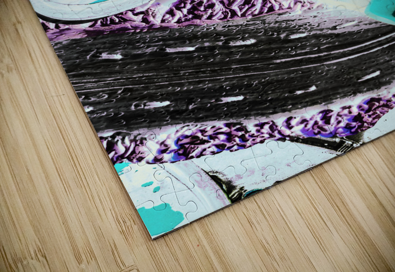 Highway monster decks Jorgo Puzzle