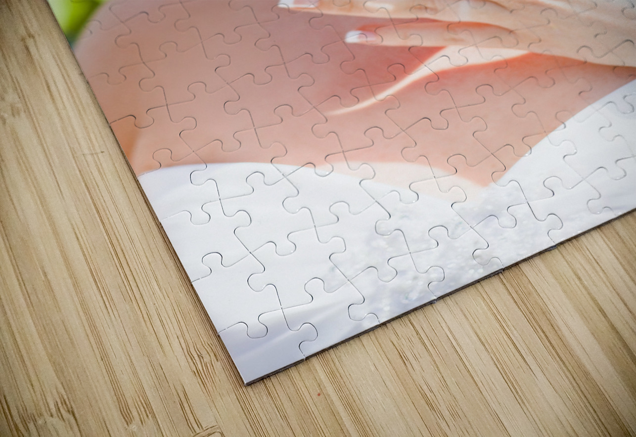 Thrilled Bride Jorgo Puzzle