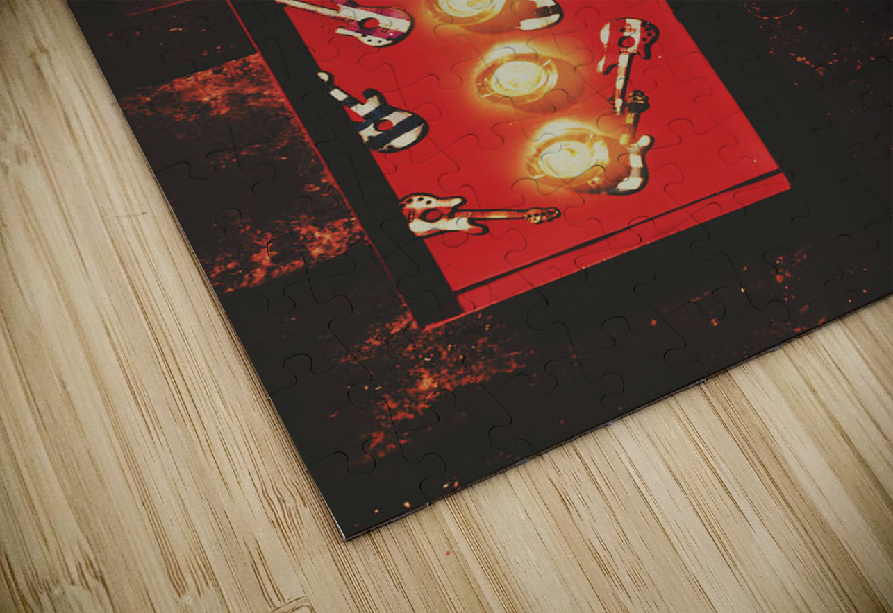 Rock through this way Jorgo Puzzle