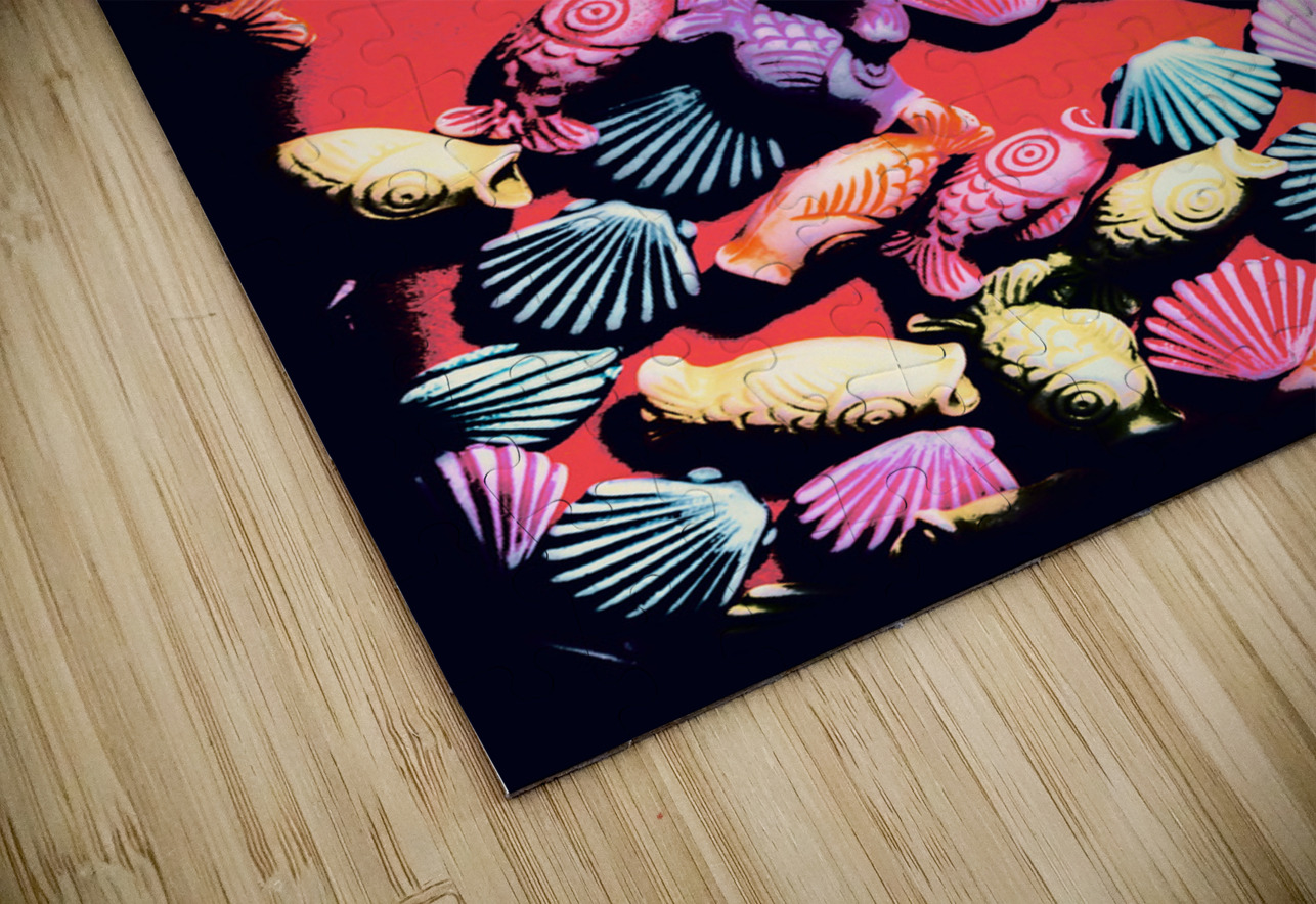 Shell n tropic Jorgo Puzzle