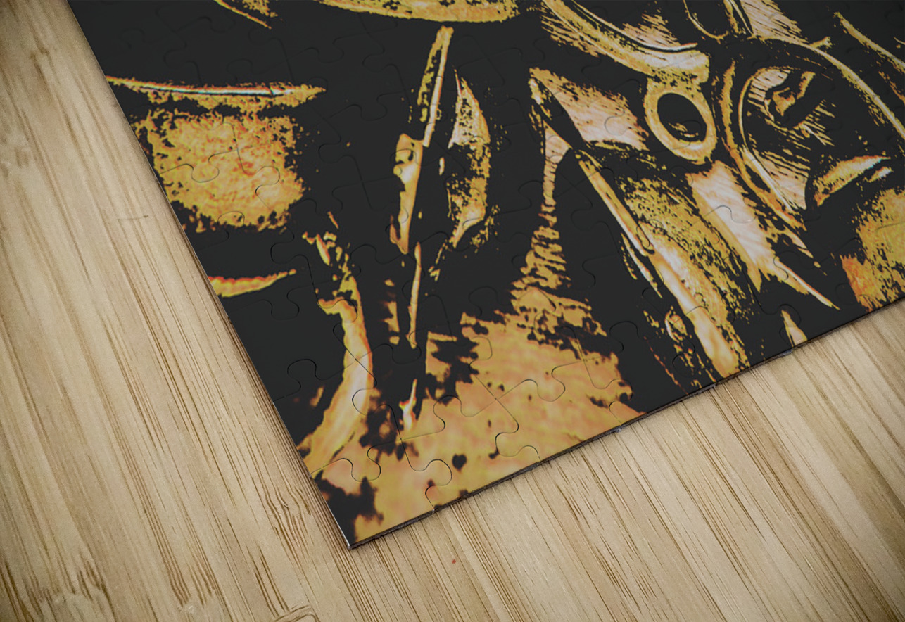 Coffee shop abstract Jorgo Puzzle