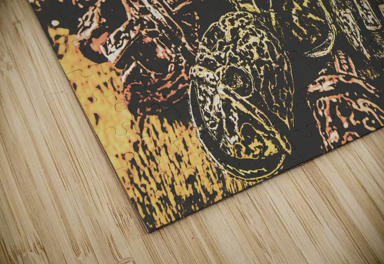 Losses from the colossus  Jorgo Puzzle