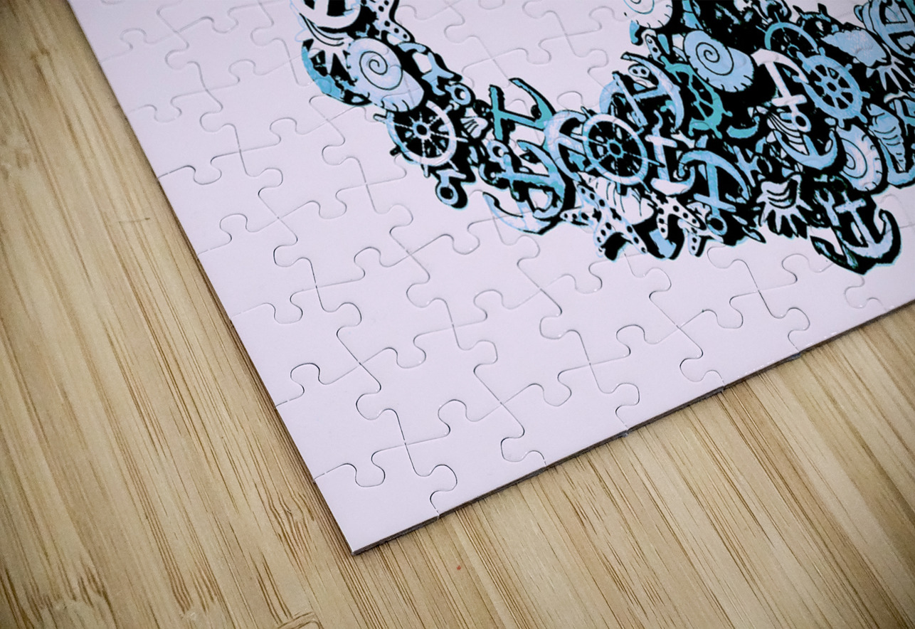 The Mainstay Jorgo Puzzle