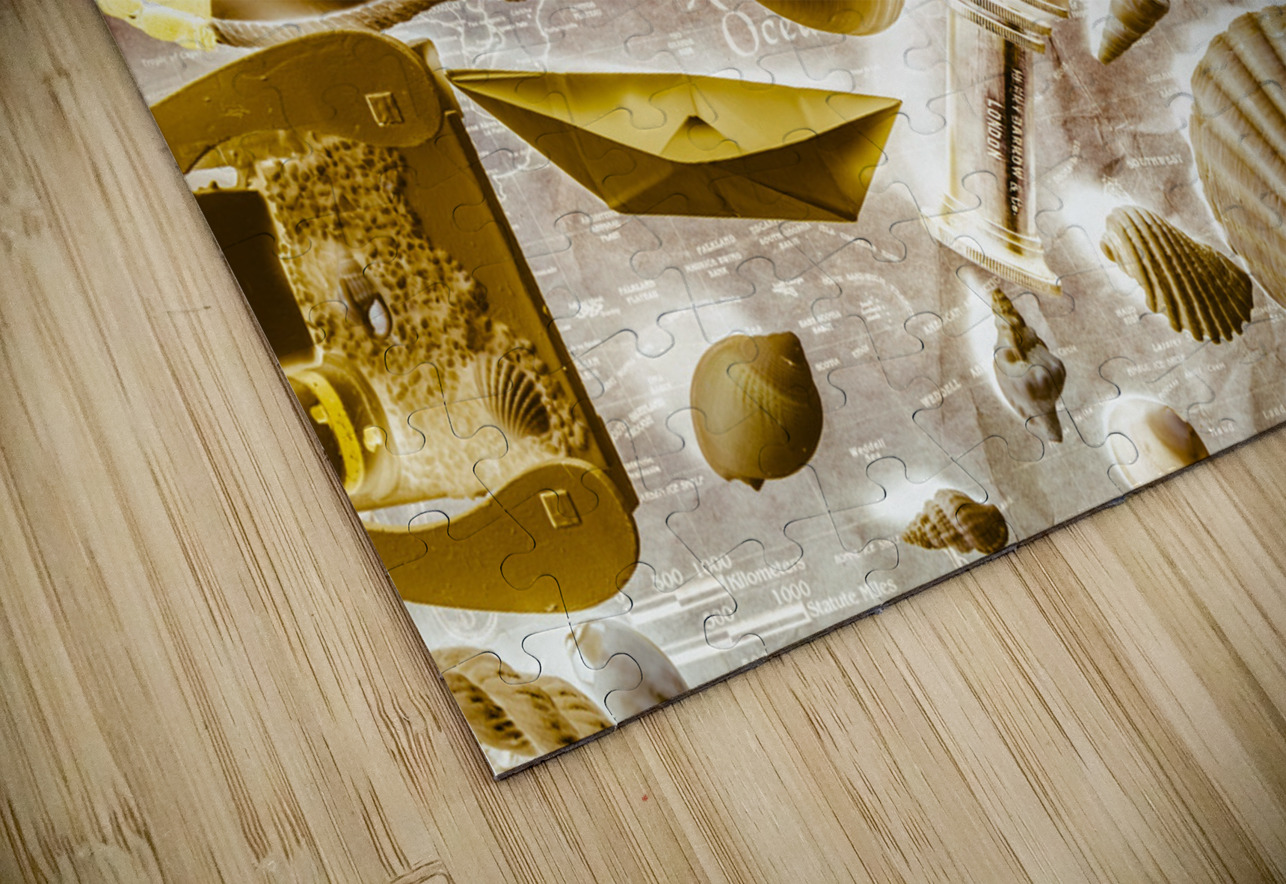 Seafarers way Jorgo Puzzle