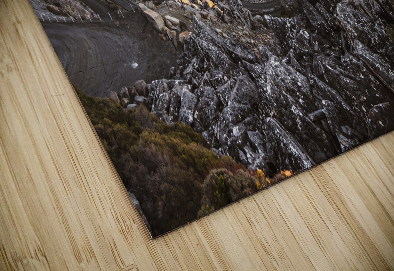 Ben Lomond National Park Jorgo Puzzle