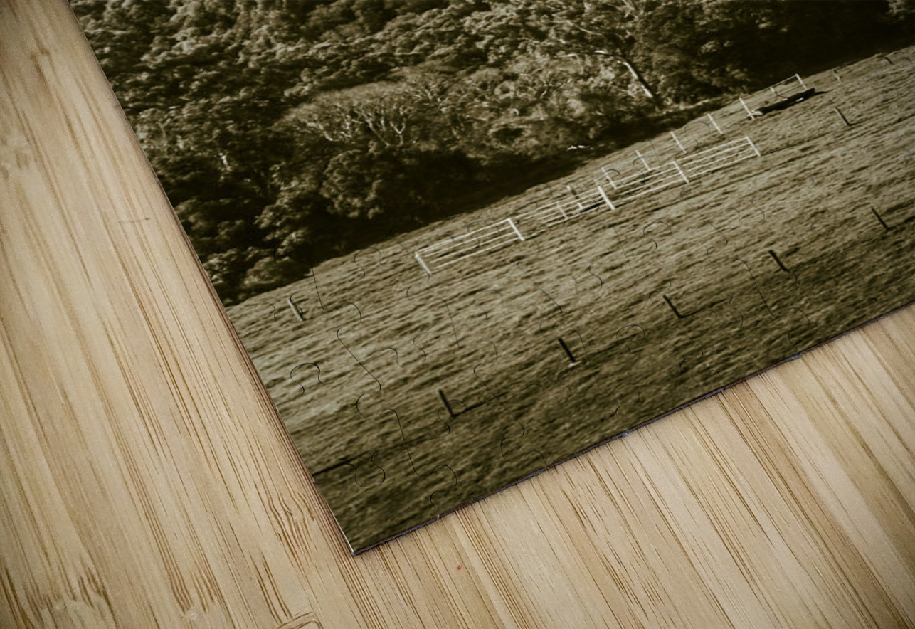 Glass House Mountains Jorgo Puzzle