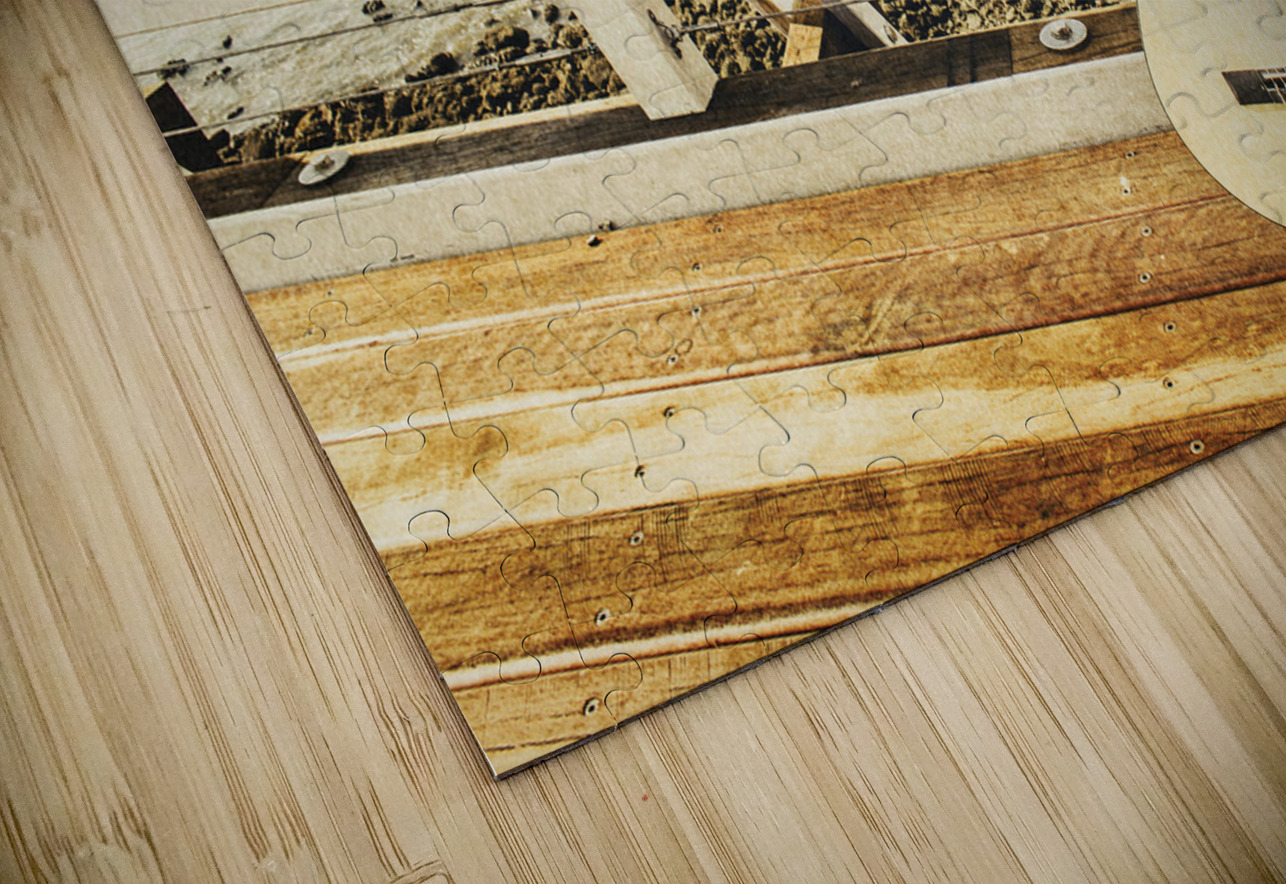 Vintage shorncliffe pier serenade Jorgo Puzzle