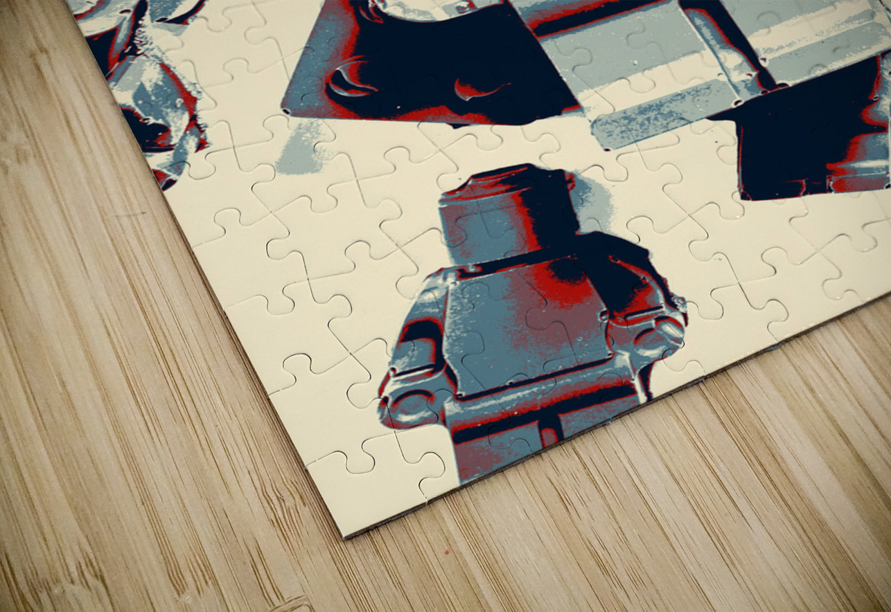 Pop blocks Jorgo Puzzle