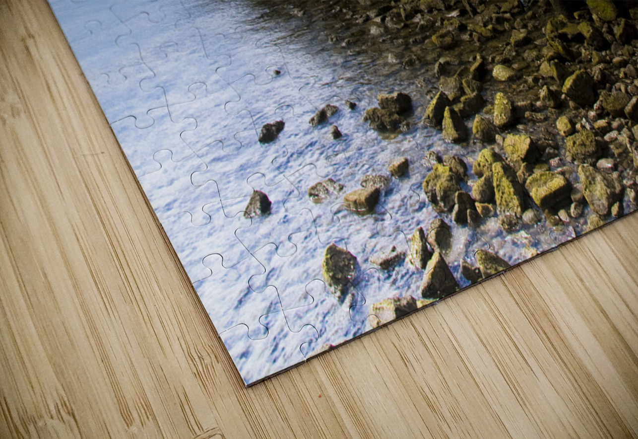 Old Wooden Pier Jorgo Puzzle