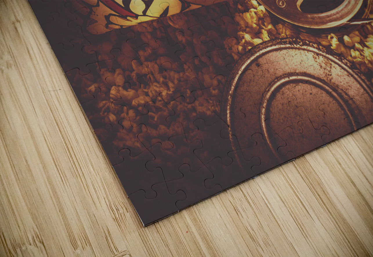 Home cinema art Jorgo Puzzle