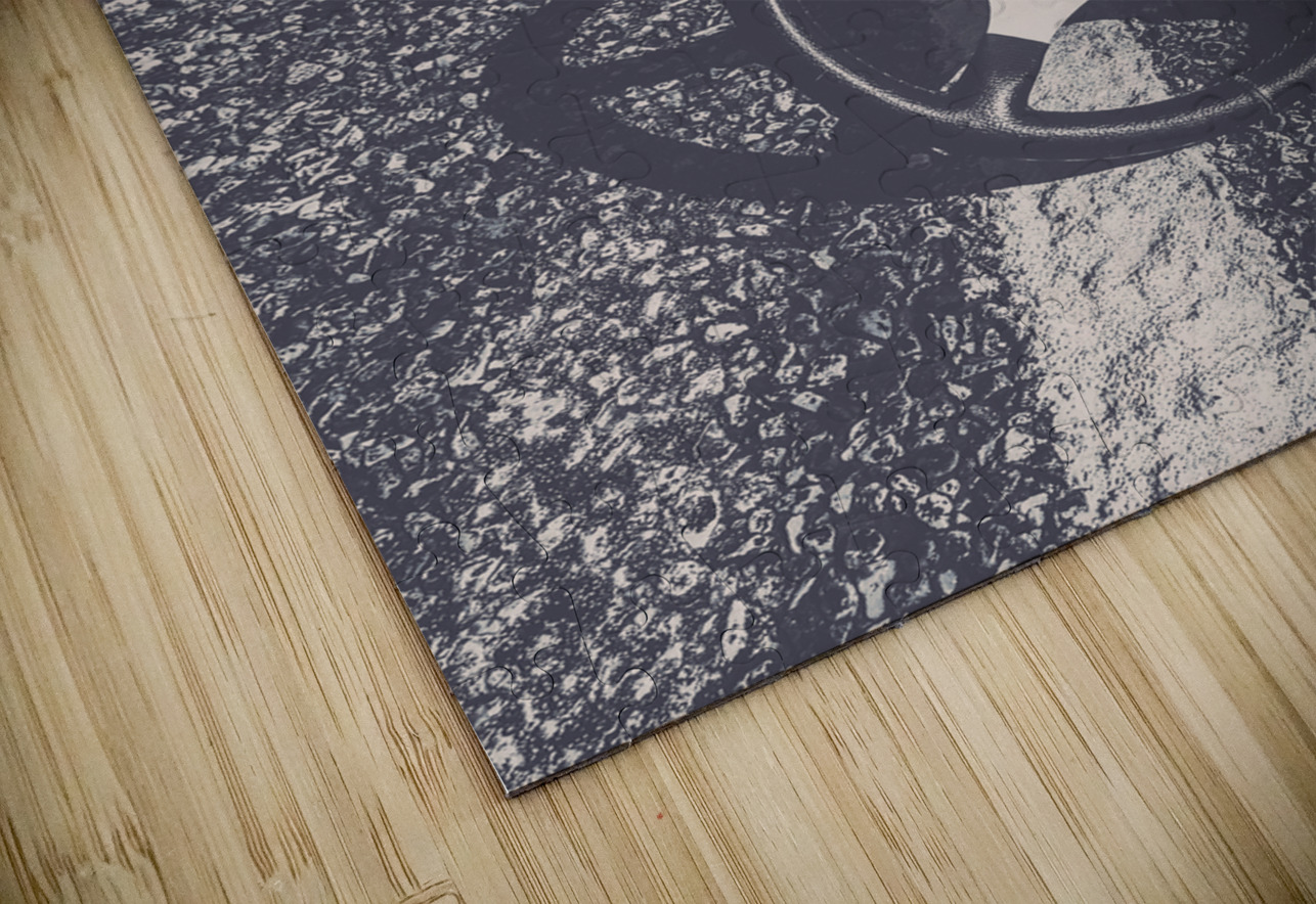 Straight up motor racing Jorgo Puzzle