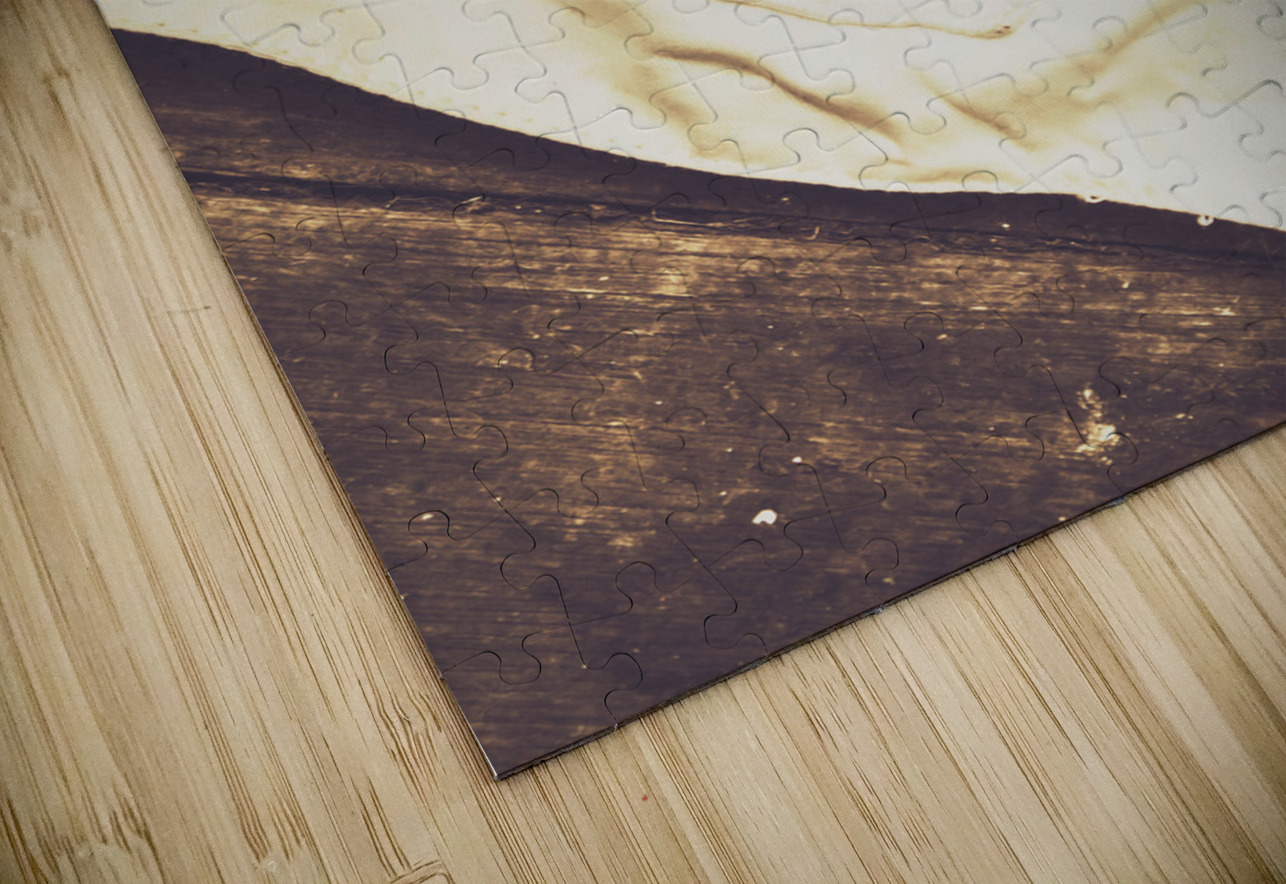 Antique nurses hat with red cross emblem Jorgo Puzzle