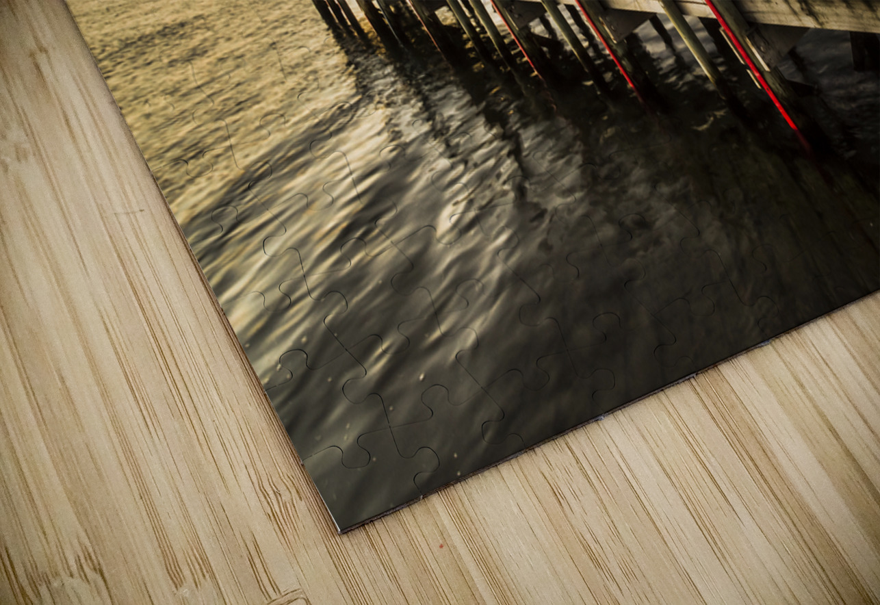 Swan River Jetty Jorgo Puzzle