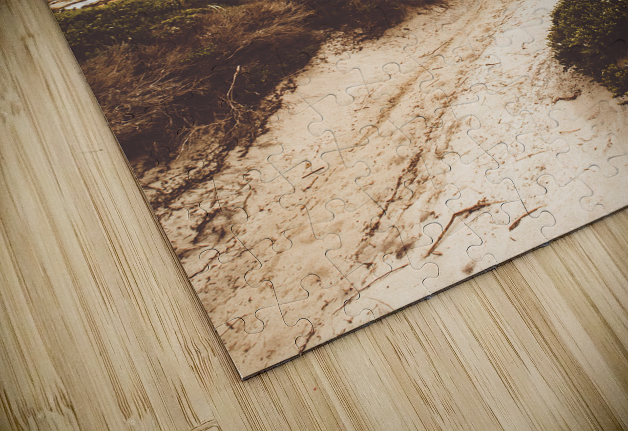 Pathways to seaside paradise Jorgo Puzzle