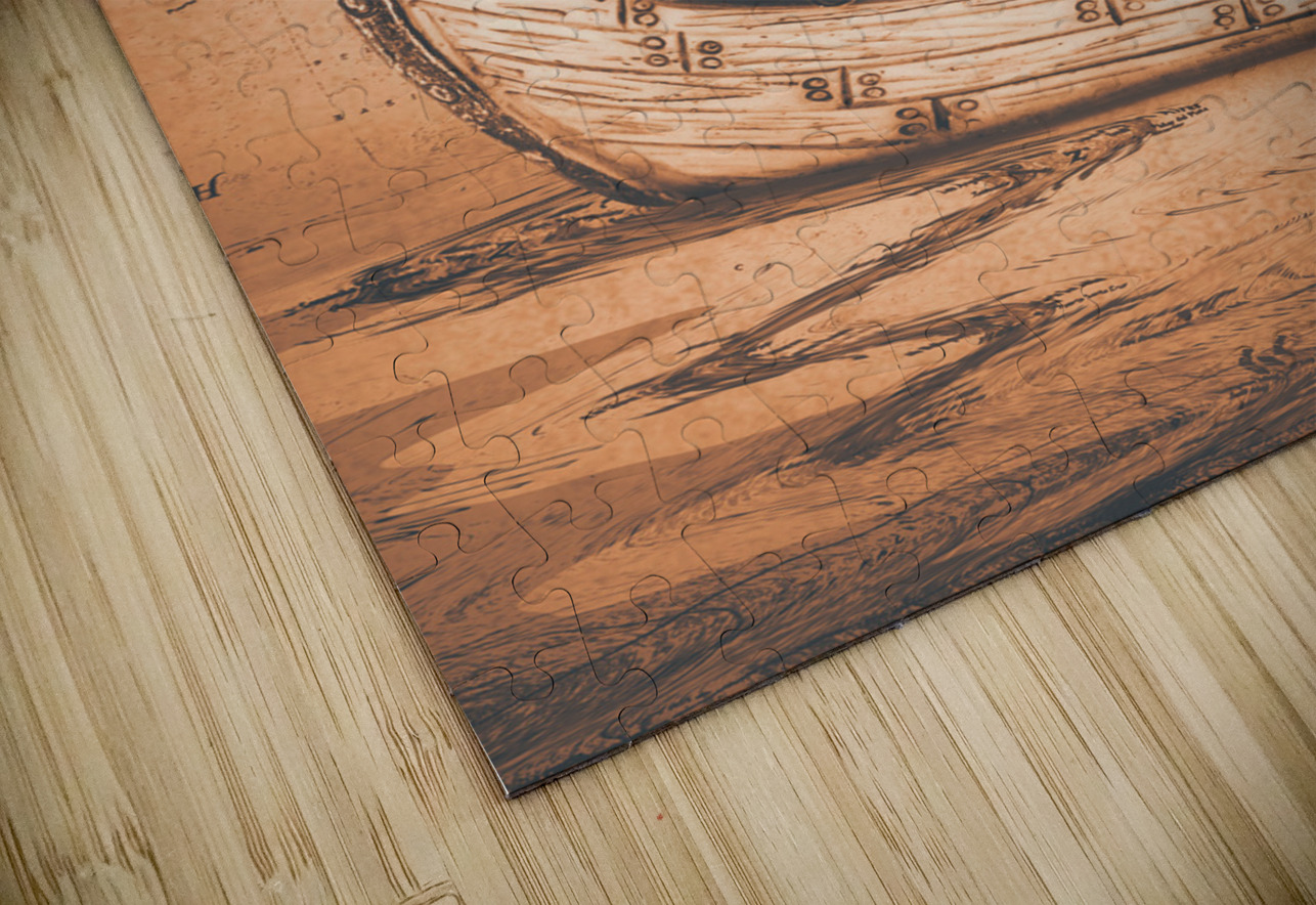 Nordic adventurism Jorgo Puzzle