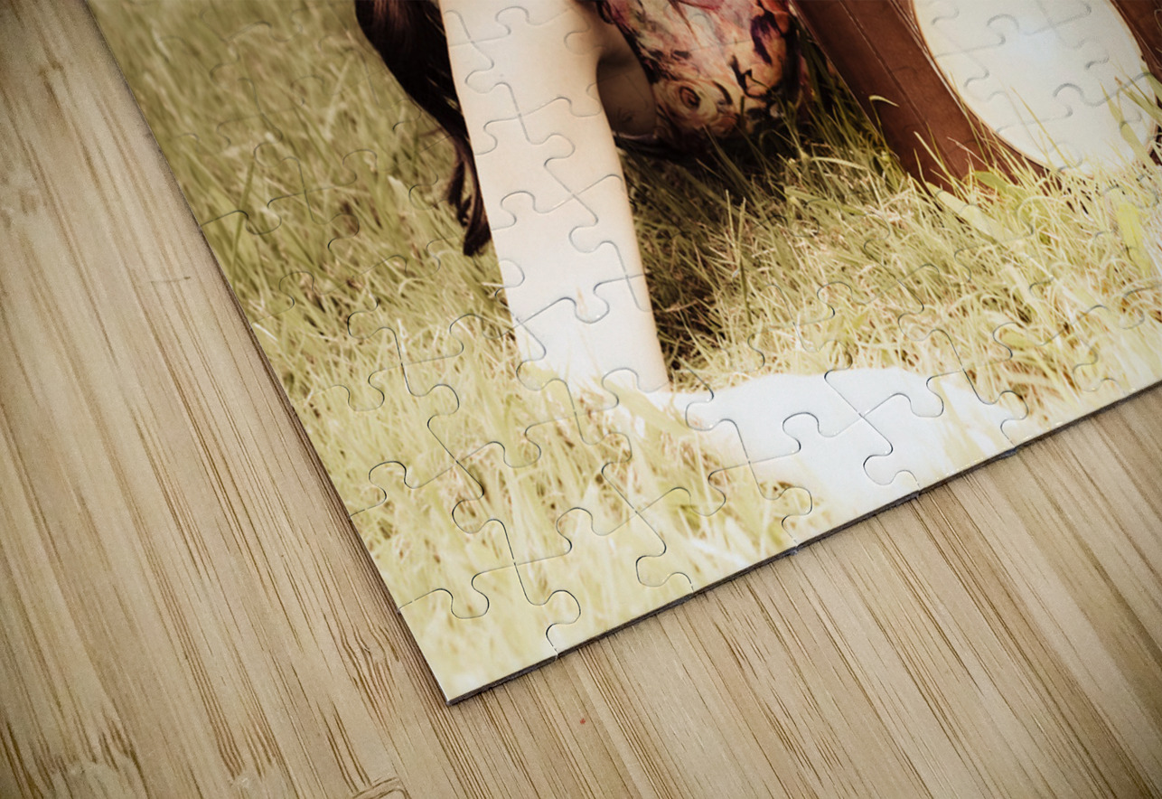 The musical meadows Jorgo Puzzle