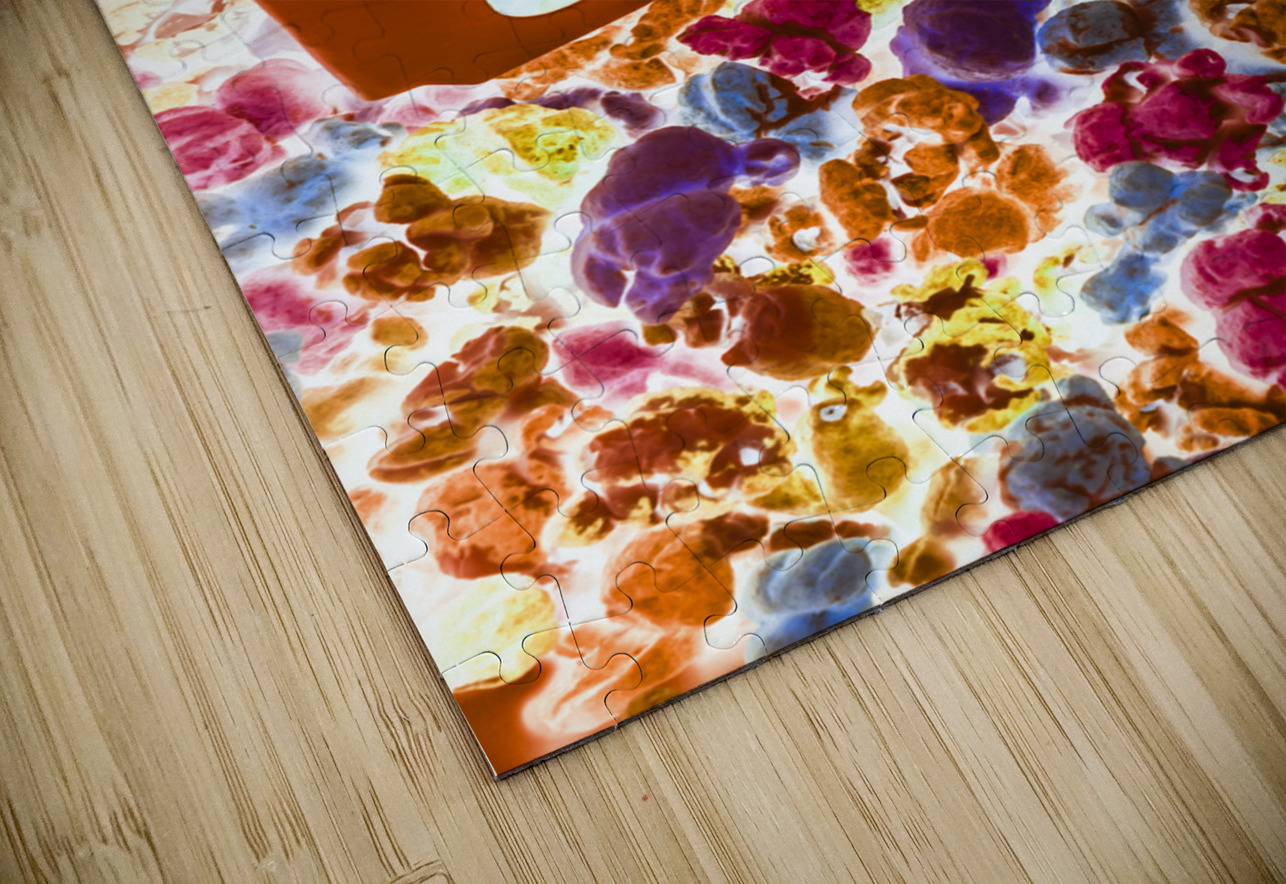 Visual pop art Jorgo Puzzle