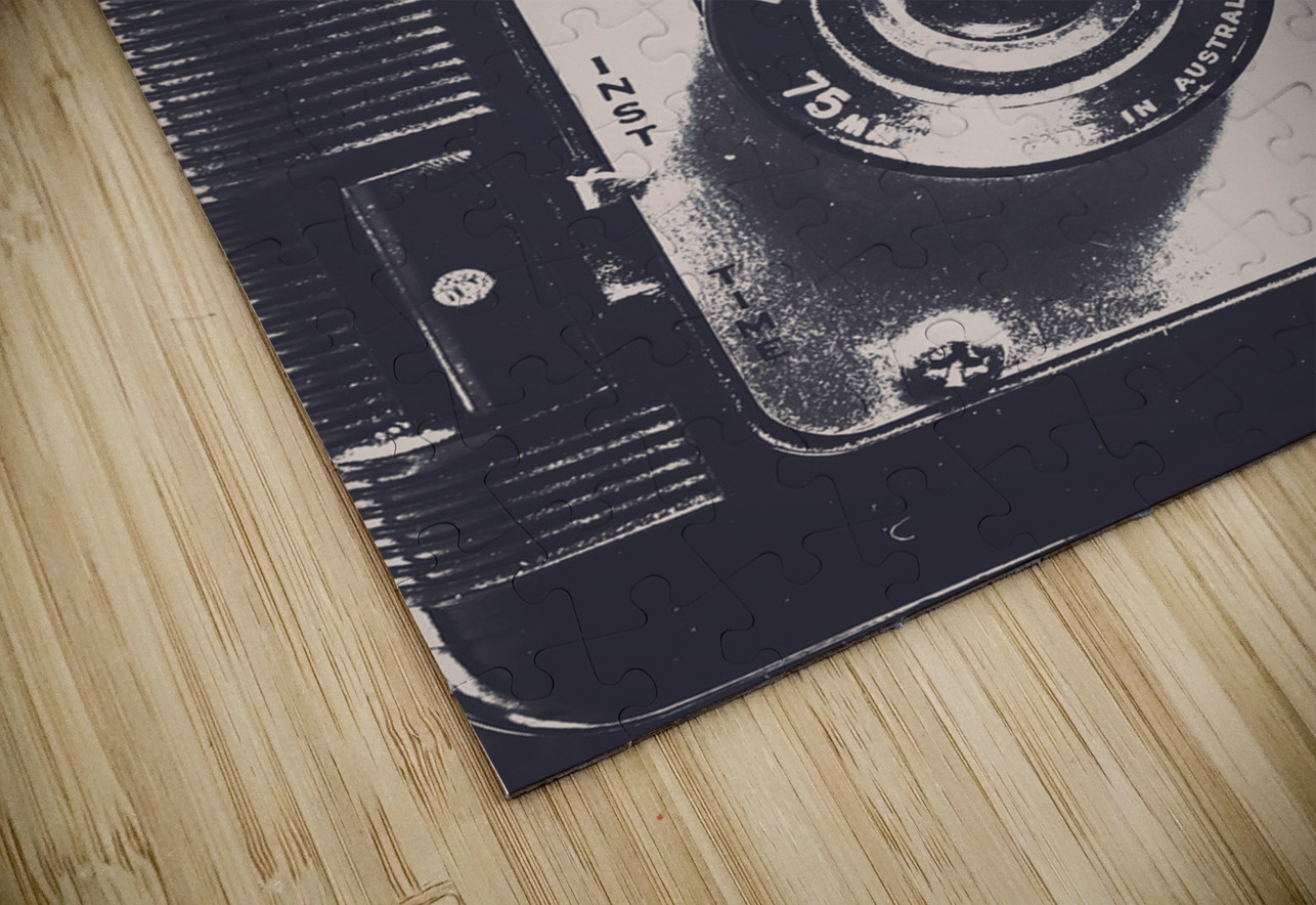 Old optics Jorgo Puzzle