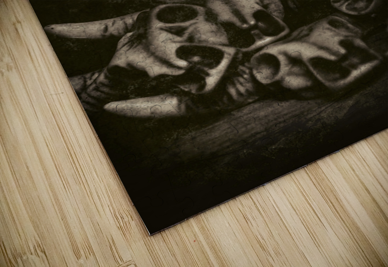 Demon Hunter Jorgo Puzzle