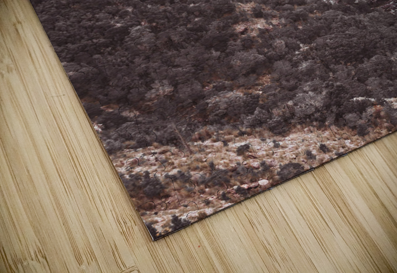 Wild west waterfall Jorgo Puzzle