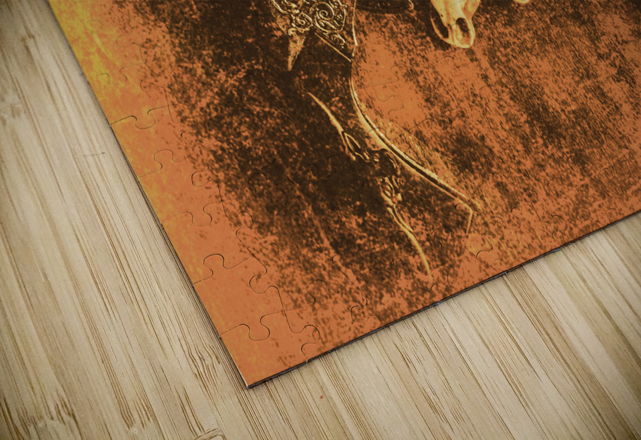 Old West Cowboy Shooter Jorgo Puzzle