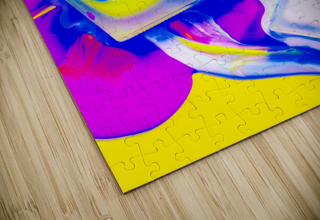 Manic cured Jorgo Puzzle